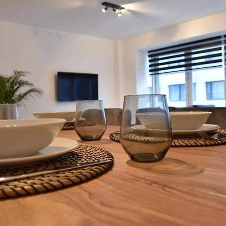 Vernieuwd Appartement Op 200M Van De Zee أوستيند المظهر الخارجي الصورة