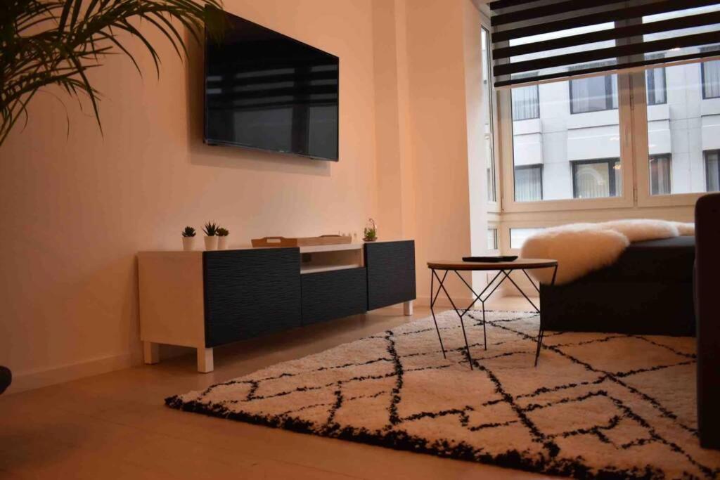 Vernieuwd Appartement Op 200M Van De Zee أوستيند المظهر الخارجي الصورة