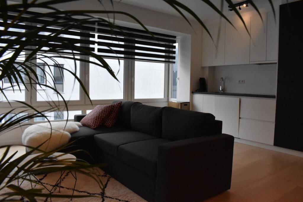 Vernieuwd Appartement Op 200M Van De Zee أوستيند المظهر الخارجي الصورة